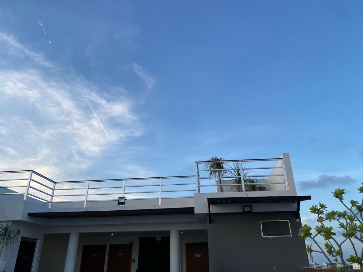 Precious Studio W/ Working Station Playa del Carmen Exterior foto