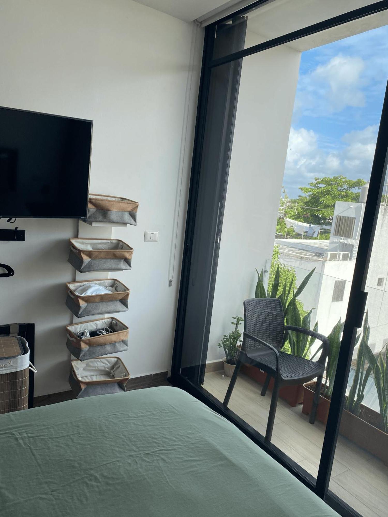 Precious Studio W/ Working Station Playa del Carmen Exterior foto