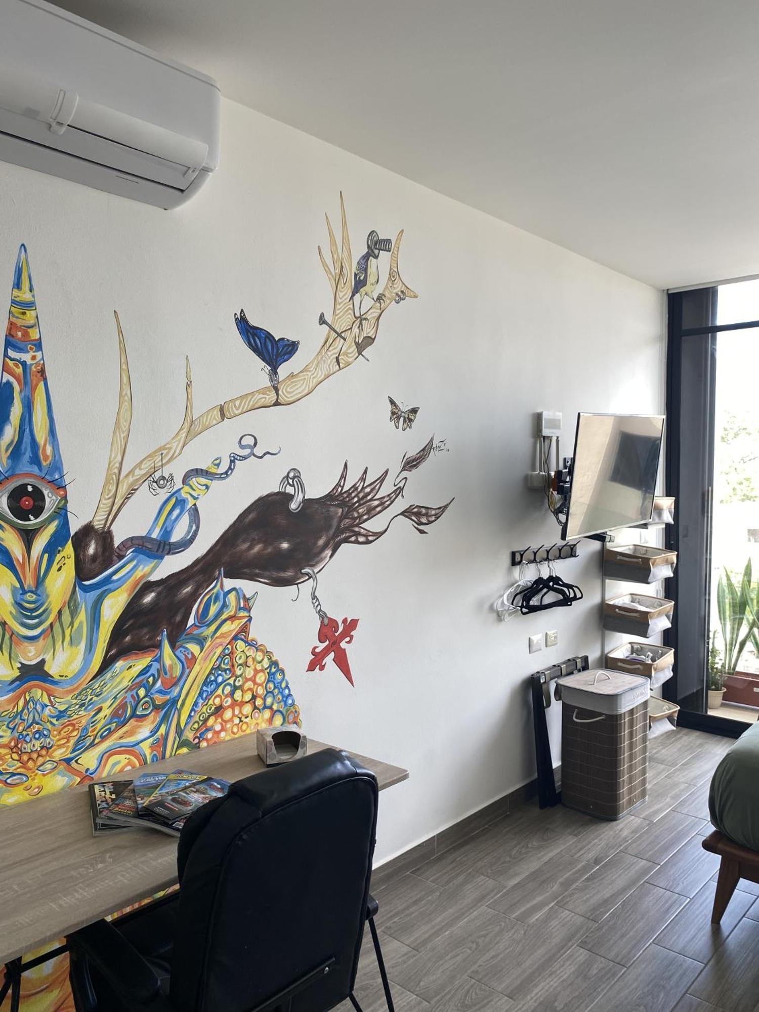 Precious Studio W/ Working Station Playa del Carmen Exterior foto